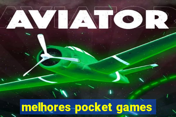 melhores pocket games